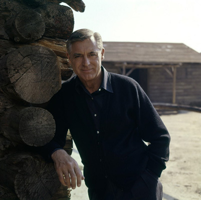 Cary Grant circa 1960s