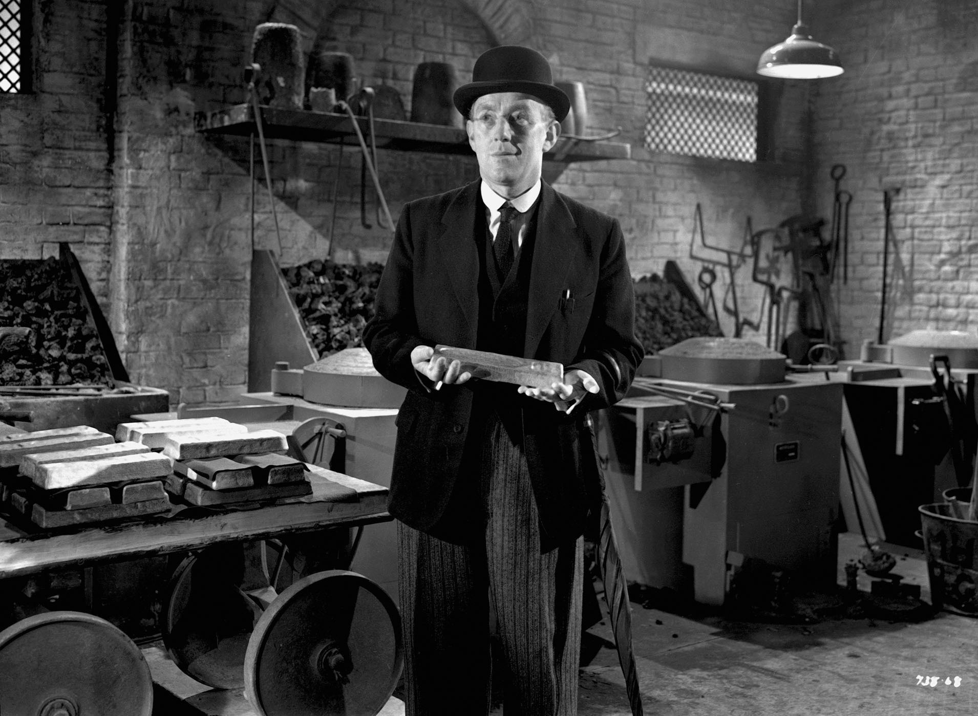 Still of Alec Guinness in The Lavender Hill Mob (1951)