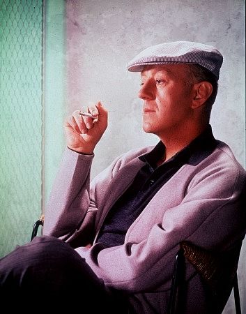 Alec Guinness circa 1960