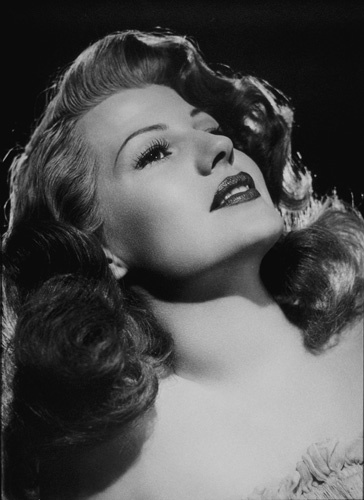 Rita Hayworth c. 1941