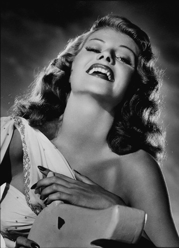Rita Hayworth c. 1941