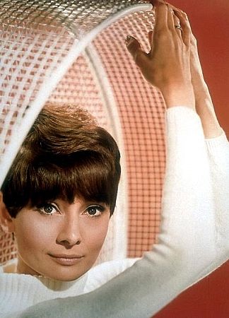 33-351 Audrey Hepburn C. 1966