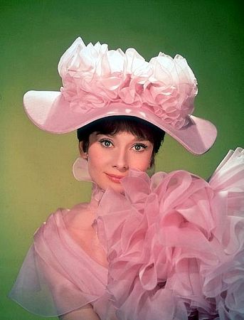 33-1026 Audrey Hepburn 