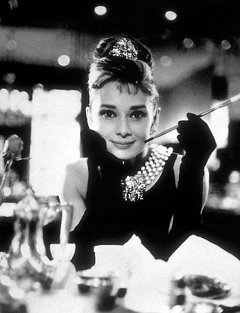 33-365 Audrey Hepburn in 