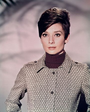 Audrey Hepburn c. 1958