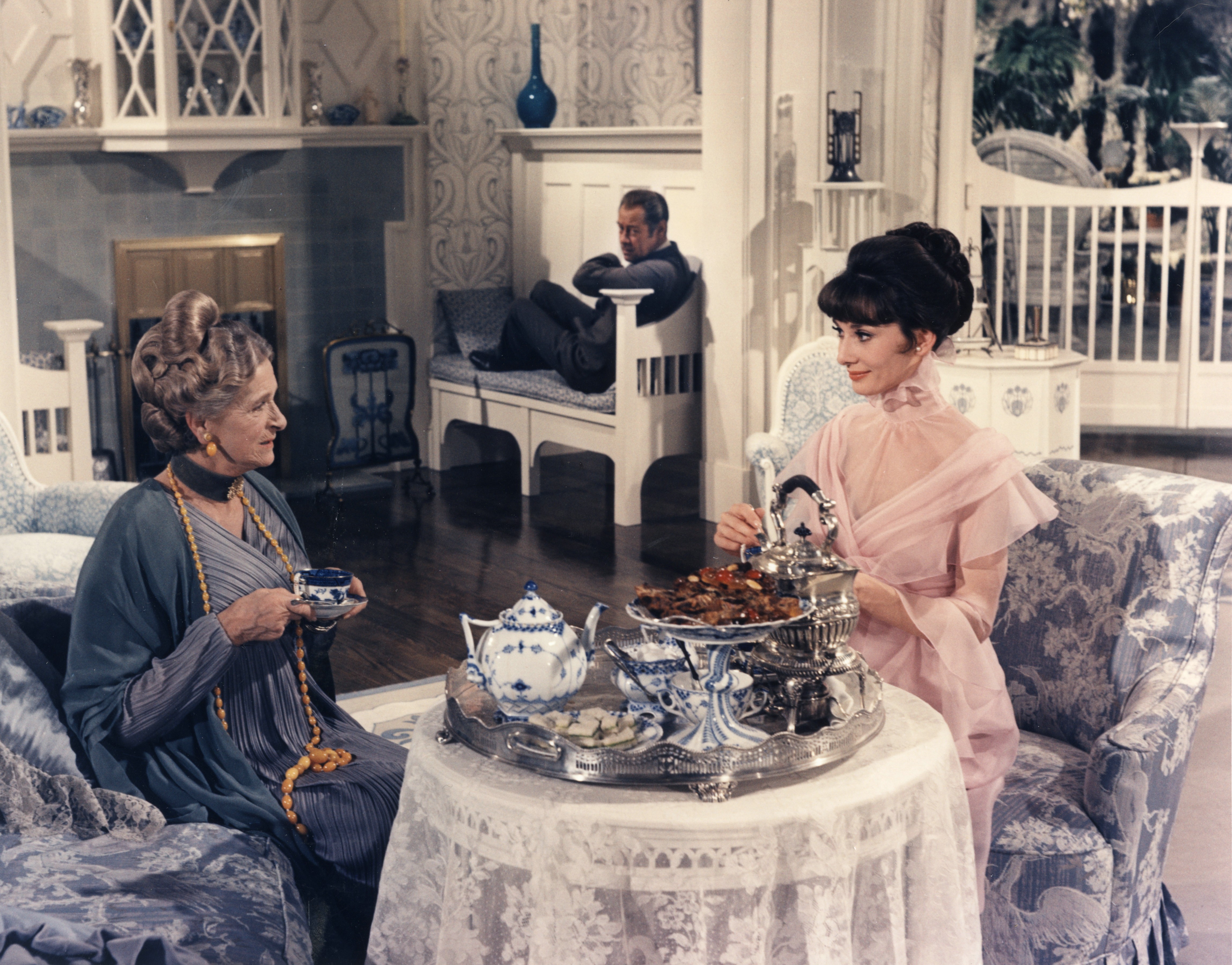 Still of Audrey Hepburn in My Fair Lady (1964)