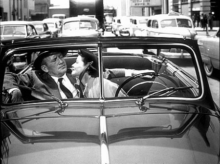 722-1018 Katharine Hepburn and Spencer Tracy in 
