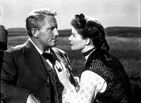 722-1016 Katharine Hepburn and Spencer Tracy in 