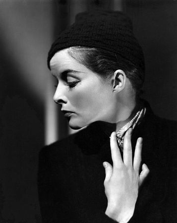 Katharine Hepburn Circa 1934