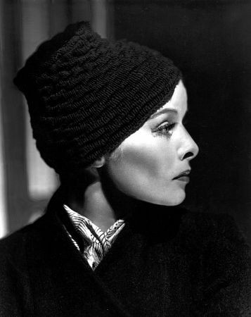 Katharine Hepburn Circa 1934