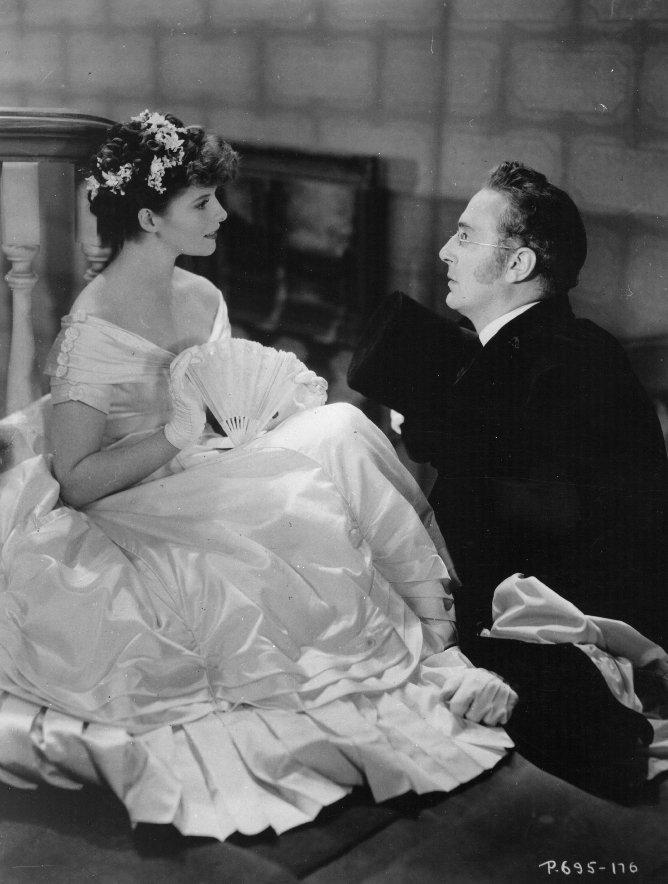 Still of Katharine Hepburn in Little Women (1933)