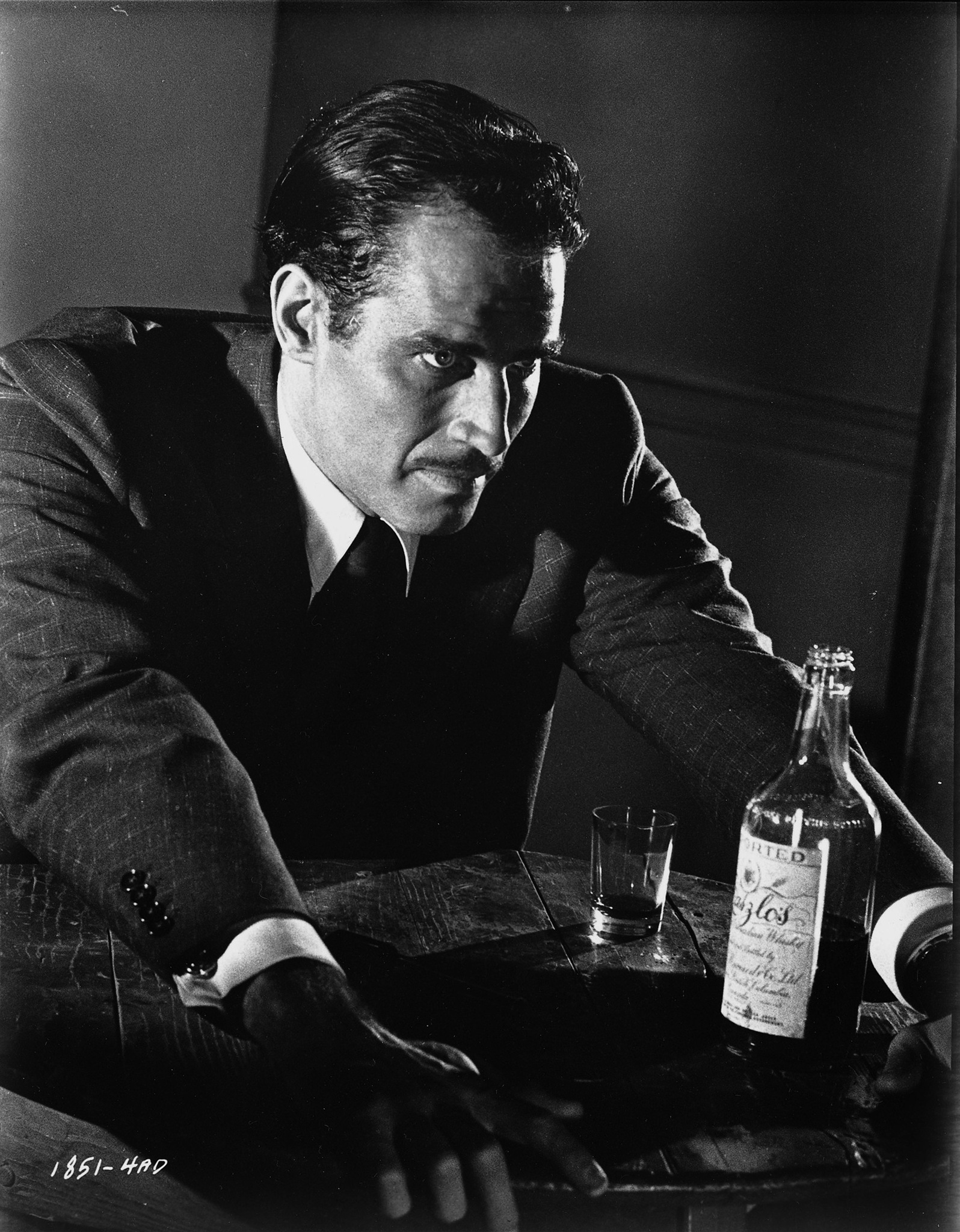 Still of Charlton Heston in Touch of Evil (1958)