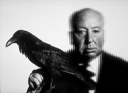 Alfred Hitchcock, 1963. CBS Television.
