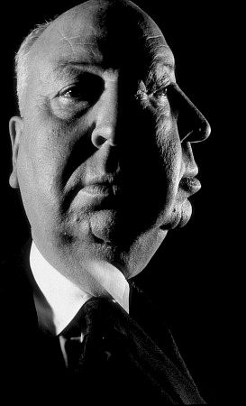 Alfred Hitchcock, 1962.