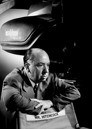 Alfred Hitchcock. 1948 Paramount