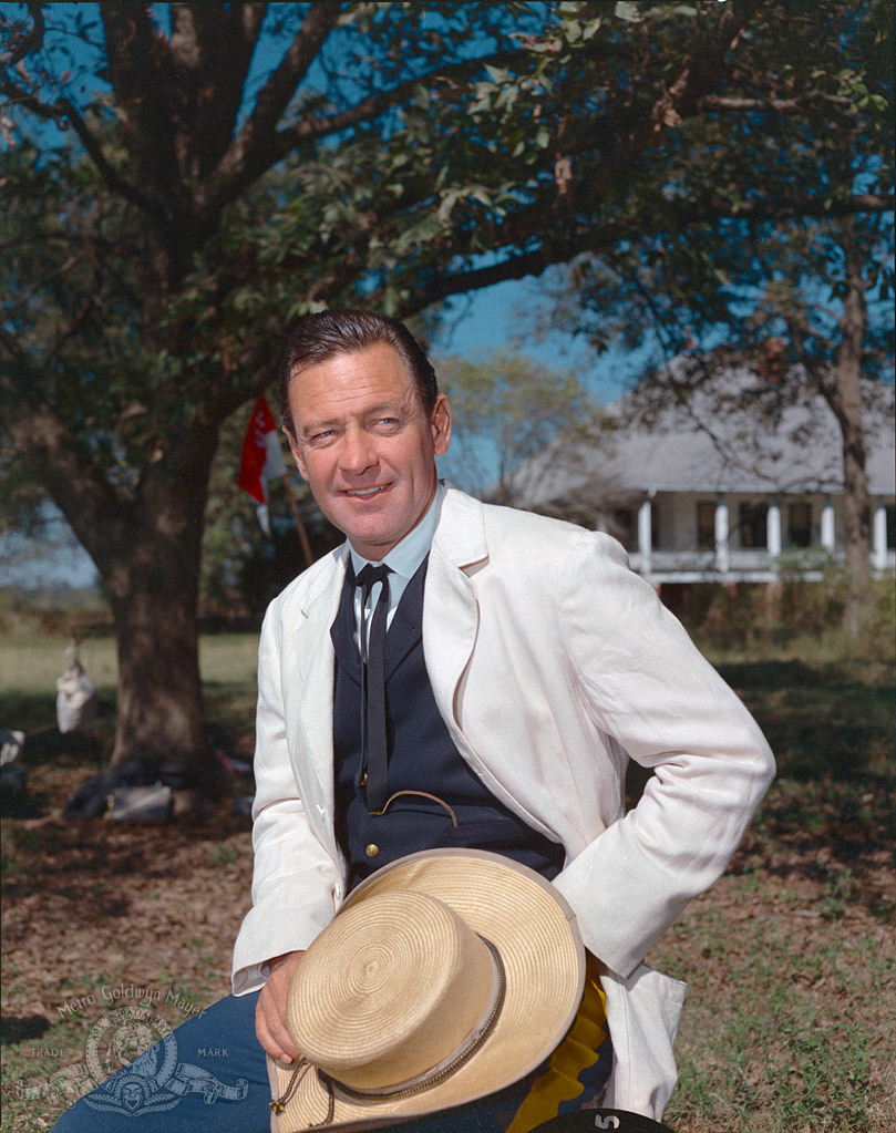 Still of William Holden in The Horse Soldiers (1959)