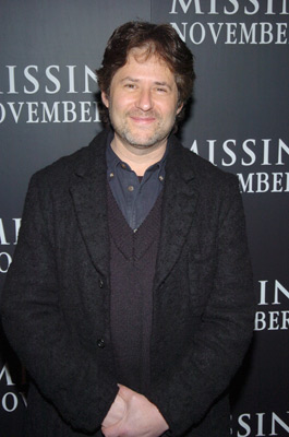James Horner at event of The Missing (2003)