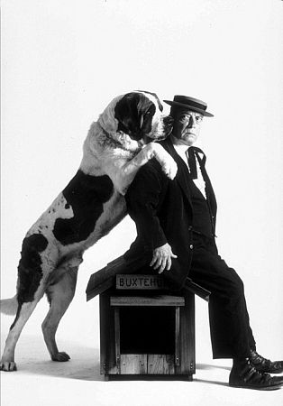 Buster Keaton, 1964.