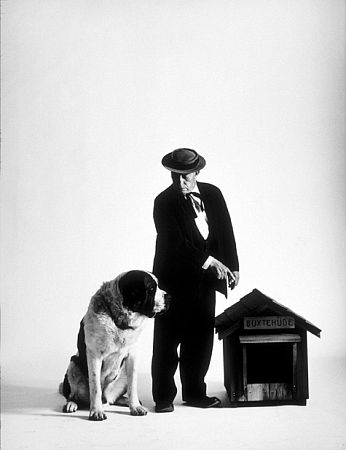 Buster Keaton, 1964.