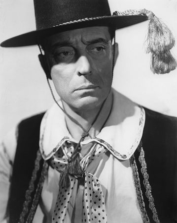 Buster Keaton, PEST FROM THE WEST, Columbia, 1939, **I.V.