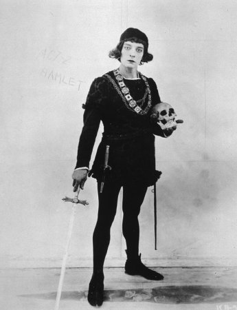 Buster Keaton c. 1930