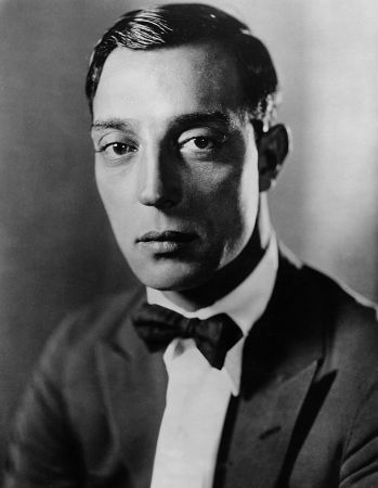Buster Keaton Circa 1920