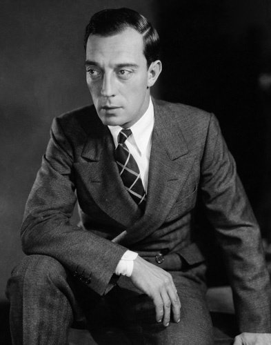 Buster Keaton circa 1925