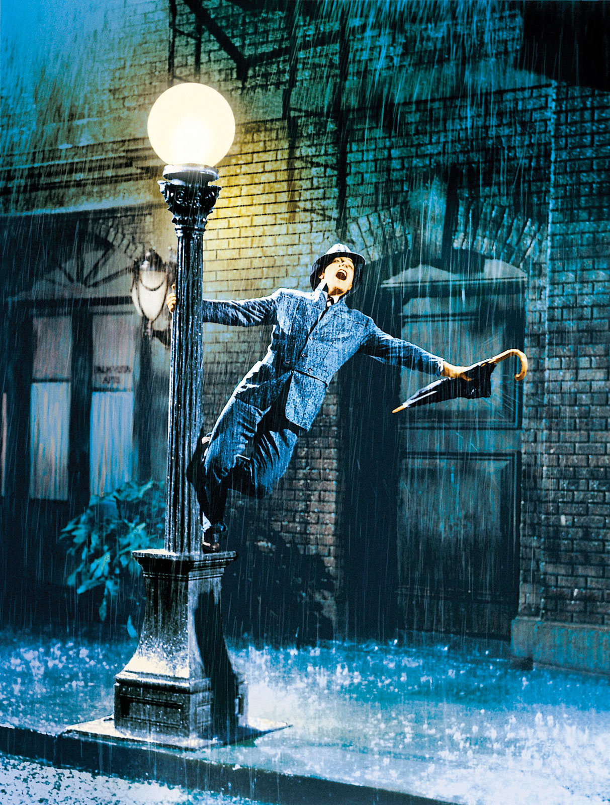 Still of Gene Kelly in Singin' in the Rain (1952)