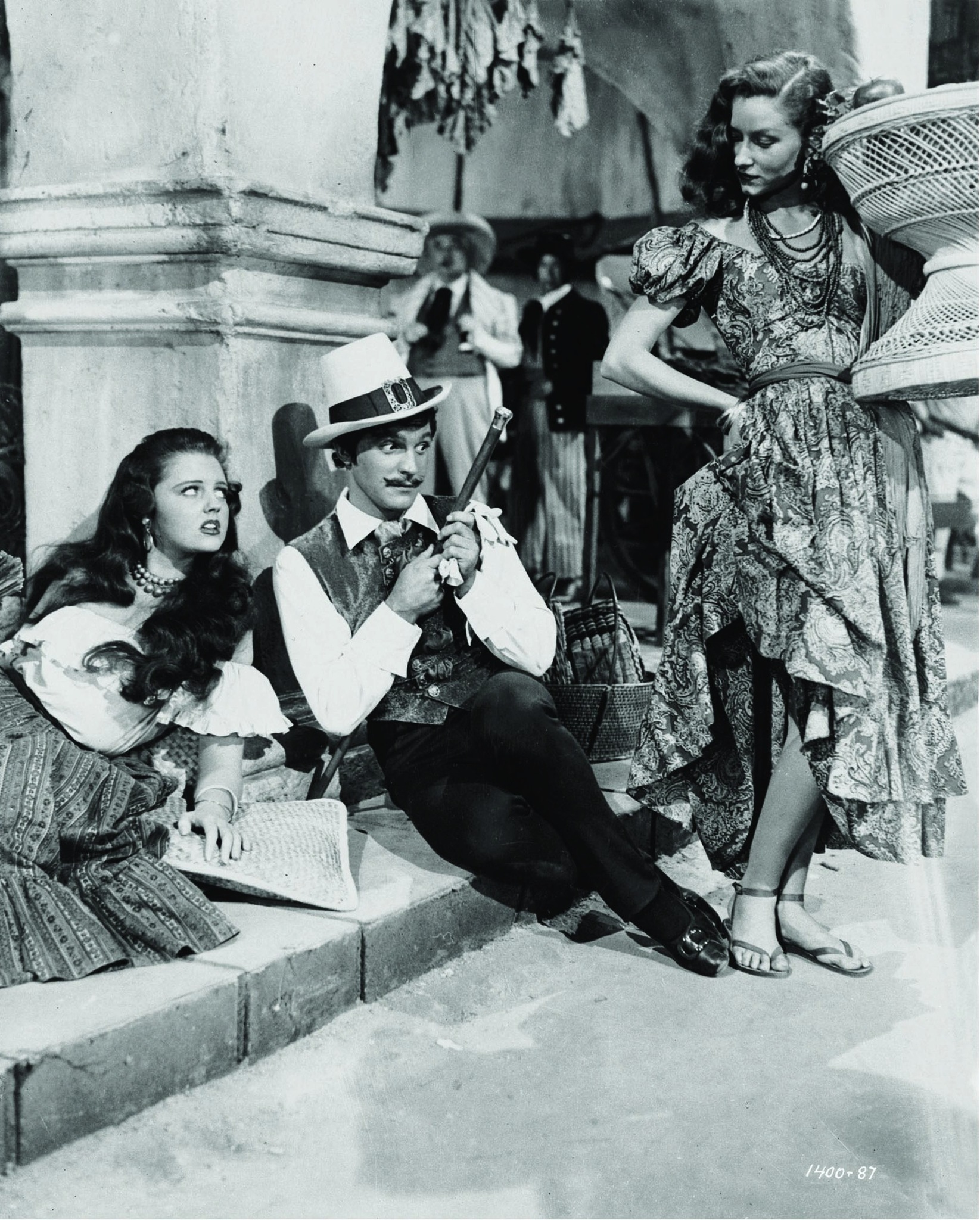 Still of Gene Kelly in The Pirate (1948)