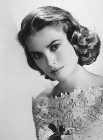 Grace Kelly c. 1954