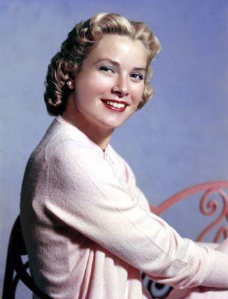 Grace Kelly circa 1953