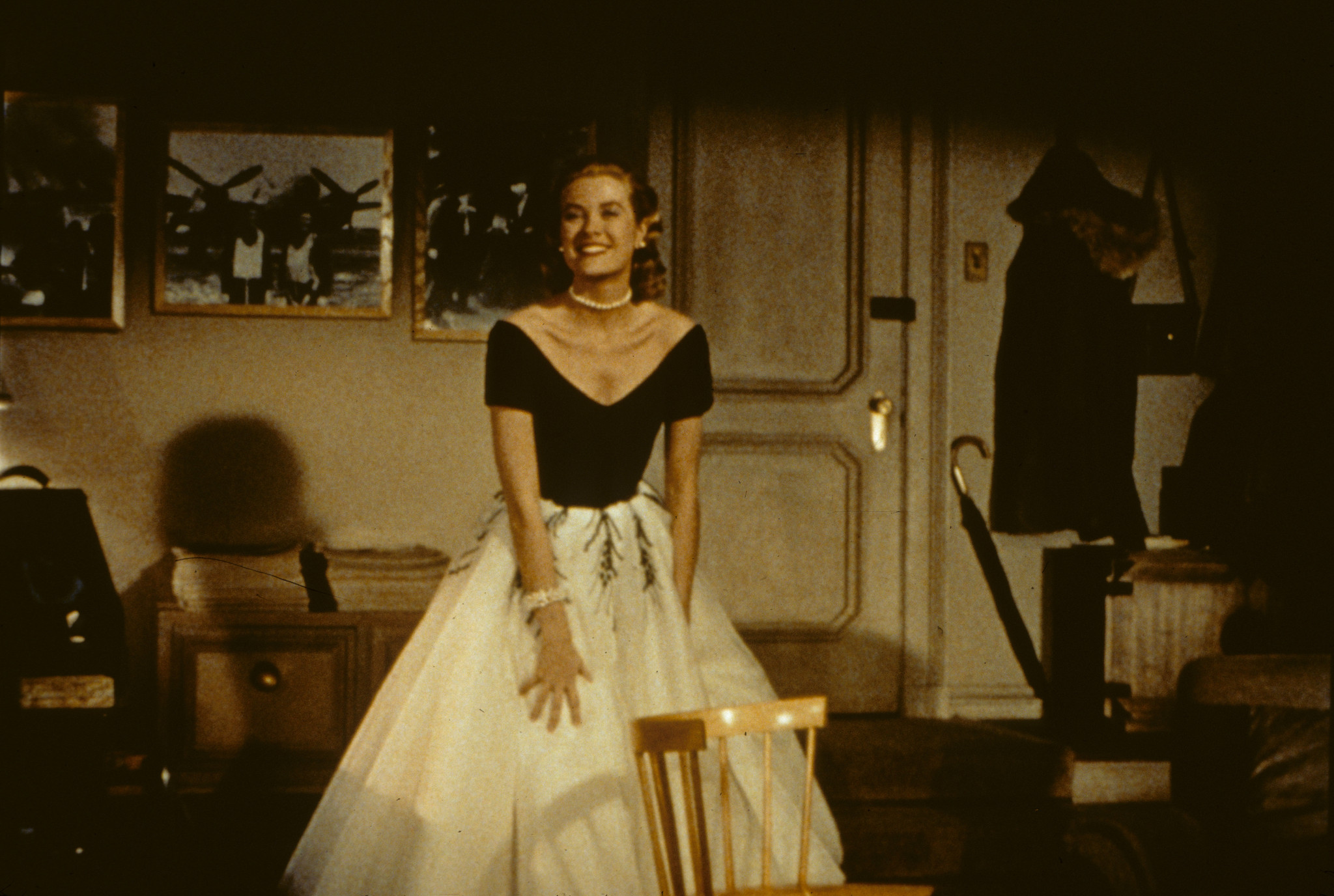 Still of Grace Kelly in Langas i kiema (1954)