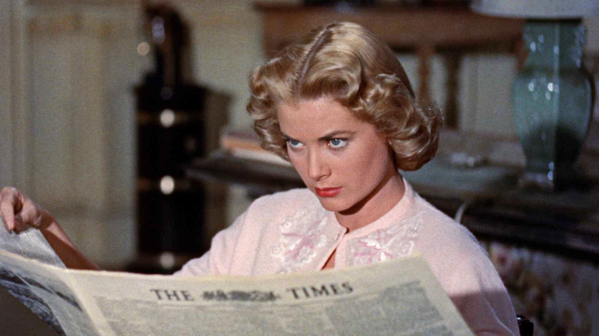 Still of Grace Kelly in Dial M for Murder (1954)