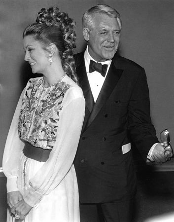 Cary Grant & Grace Kelly Circa 1973
