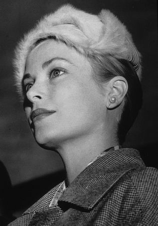 Grace Kelly c. 1956