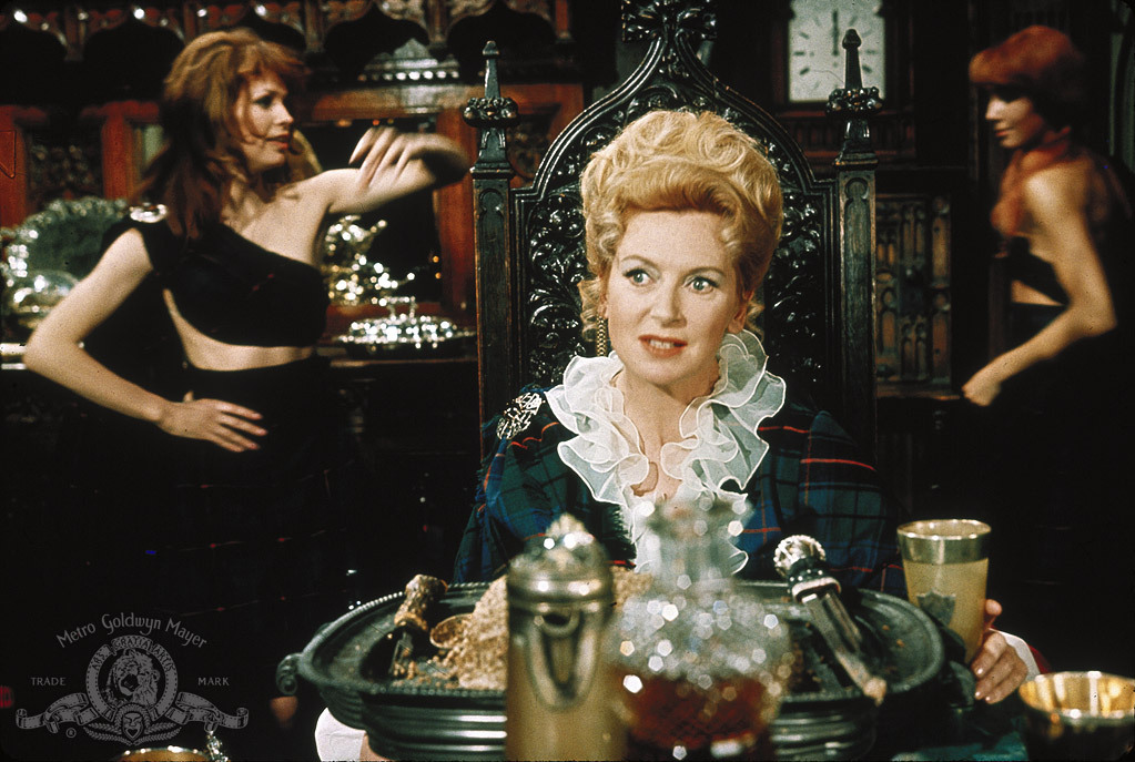Still of Deborah Kerr in Casino Royale (1967)