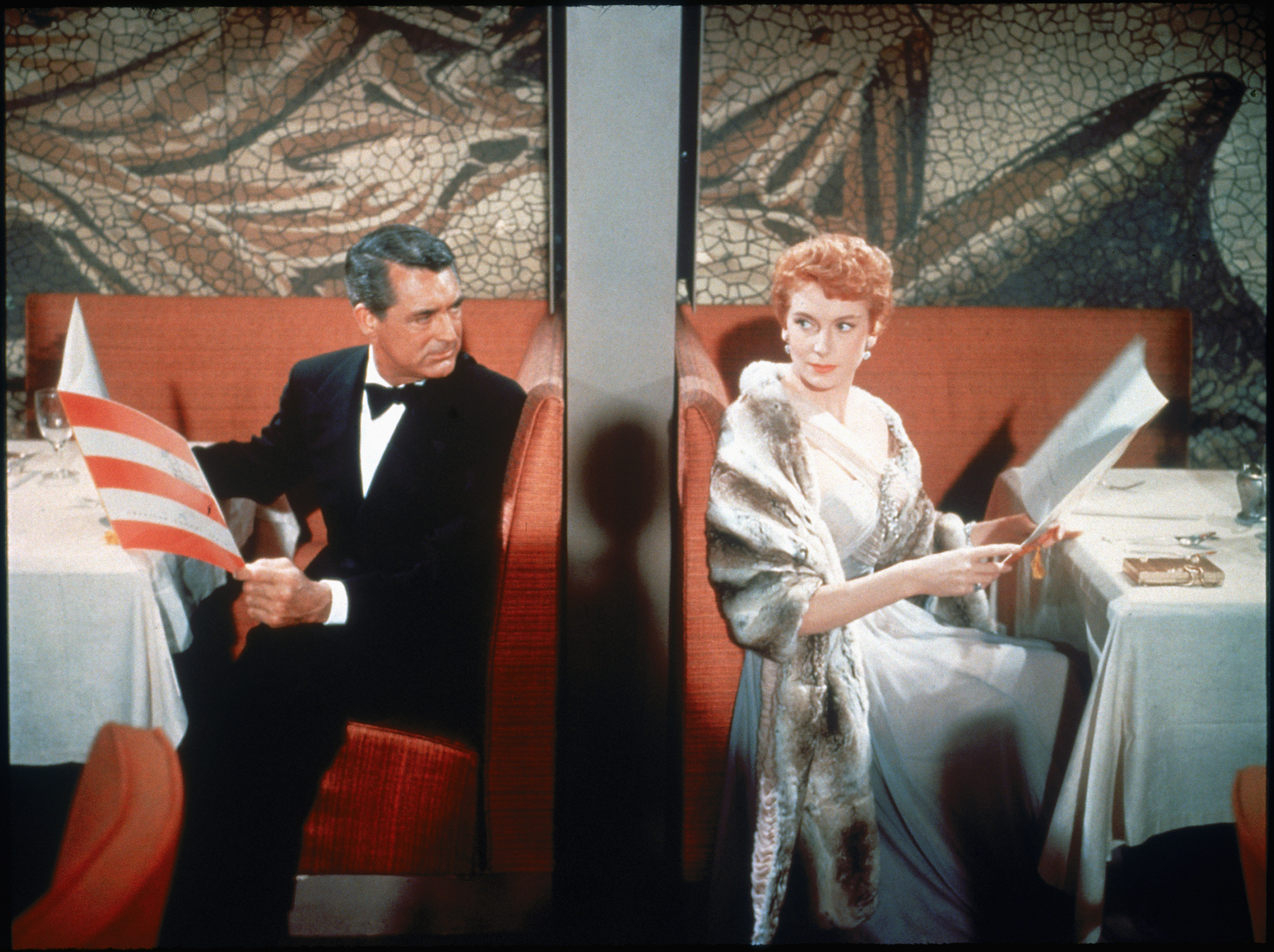 Still of Cary Grant and Deborah Kerr in An Affair to Remember (1957)