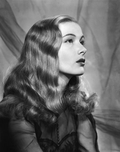 Veronica Lake circa 1940
