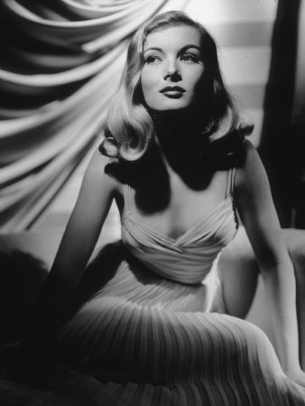 Veronica Lake c. 1940/Paramount