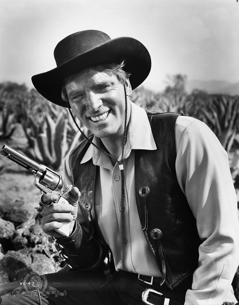 Still of Burt Lancaster in Vera Cruz (1954)