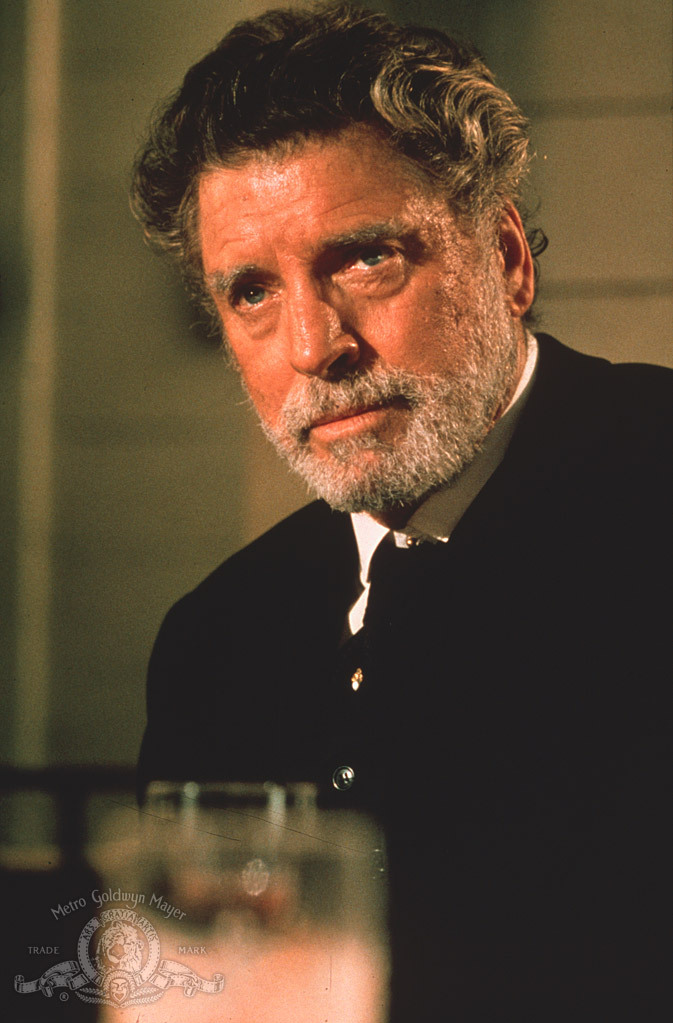 Still of Burt Lancaster in The Island of Dr. Moreau (1977)
