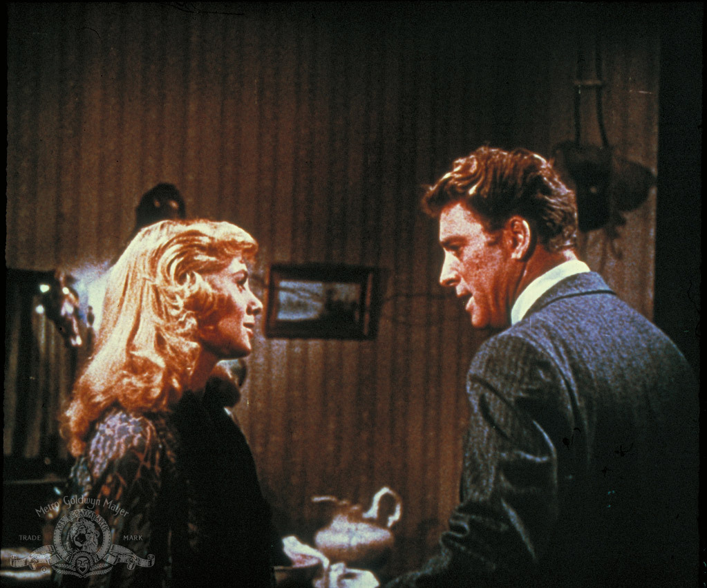 Still of Burt Lancaster and Shirley Jones in Elmer Gantry (1960)