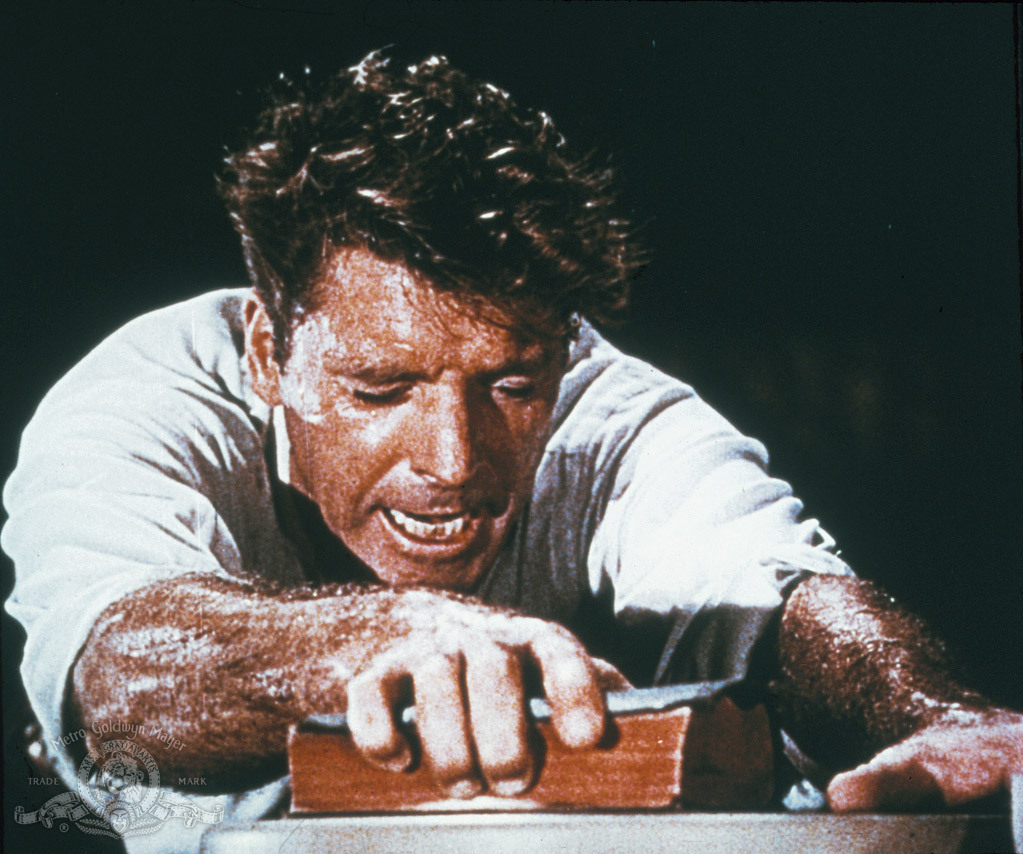 Still of Burt Lancaster in Elmer Gantry (1960)