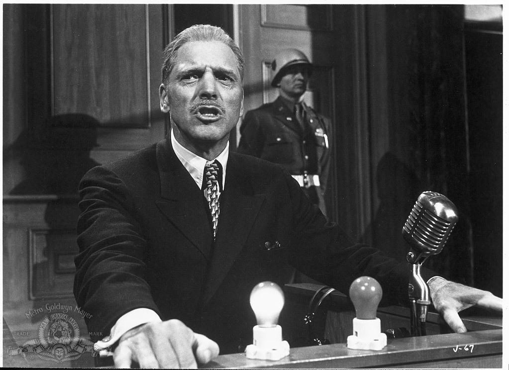 Still of Burt Lancaster in Judgment at Nuremberg (1961)