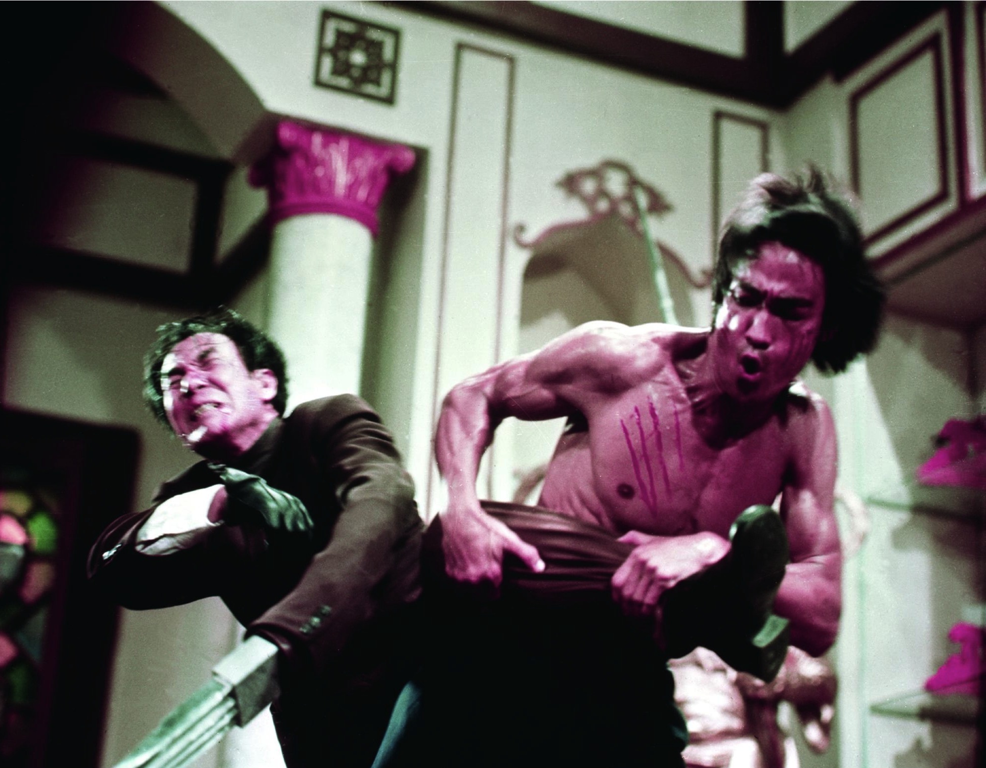 Still of Bruce Lee in Enter the Dragon (1973)