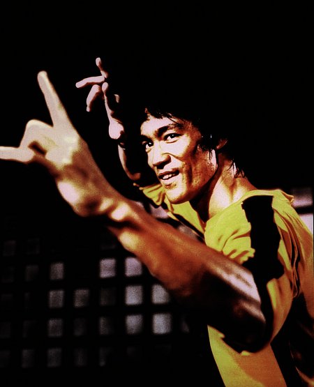 Still of Bruce Lee in Game of Death (1978)
