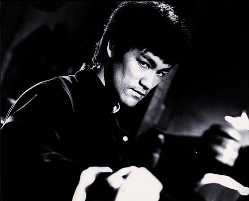 Still of Bruce Lee in Jing wu men (1972)