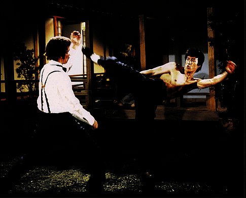 Still of Bruce Lee in Jing wu men (1972)