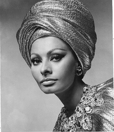 Sophia Loren, 1966.