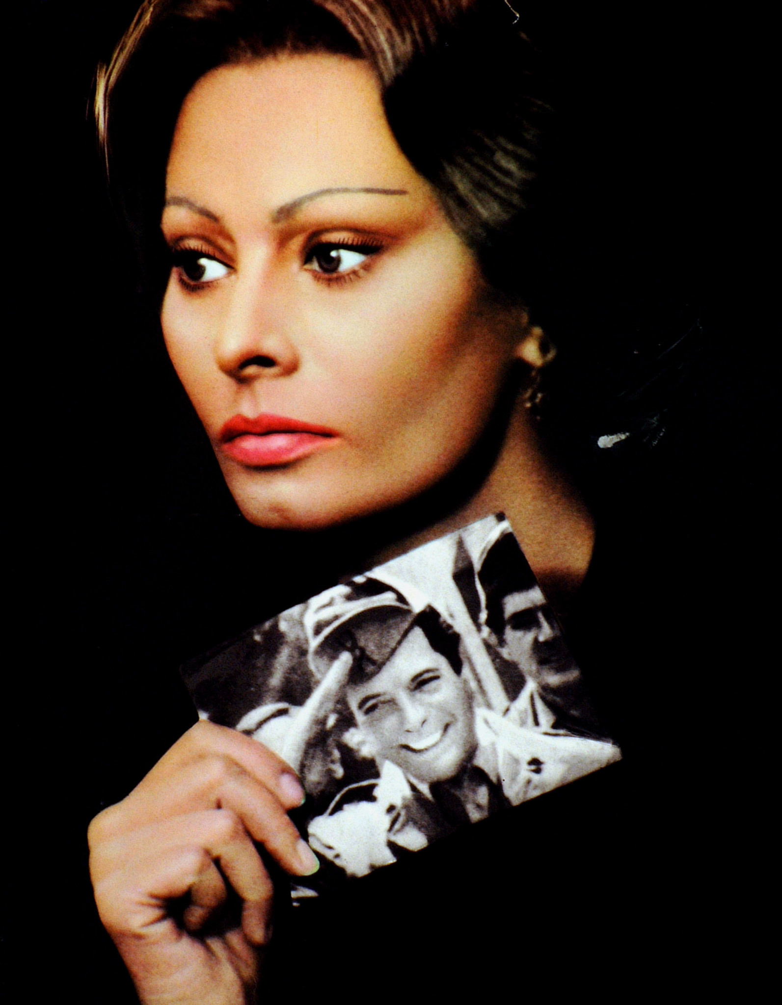 Still of Sophia Loren in I girasoli (1970)